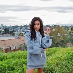 Akira Scuba Hoodie Dress